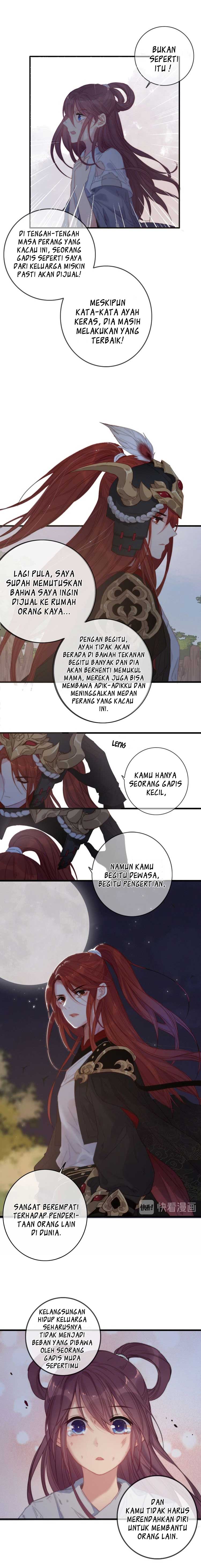 Ni Yu: God is a Girl Chapter 01 Gambar 13